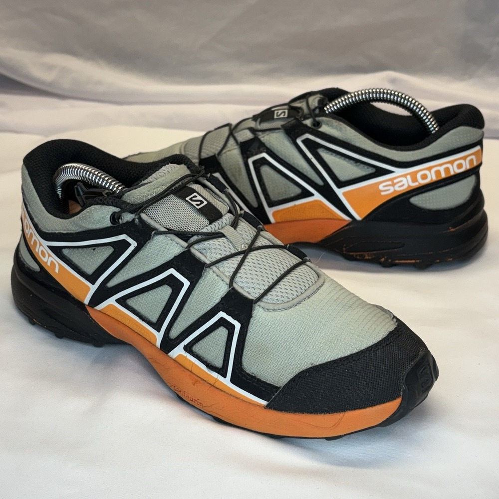 Salomon Speedcross Hiking Shoes Junior US 6 Women US 8 Trail Running Sneakers